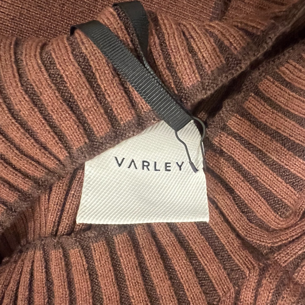 Varley Rib Knit Sweater - Picture 10 of 13